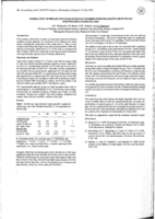Interaction of dietary non-starch polysaccharides with weaner pig growth and postweaning colibacillosis