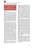 Zinc and selenium – changing farming practices to improve the food supply