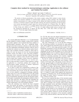 Complete direct method for electron-hydrogen scattering: Application to the collinear and Temkin-Poet models