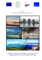 European Marine Biodiversity Research Sites. Report of the European Concerted Action: BIOMARE (Implementation and networking of large scale, long term marine biodiversity research in Europe)
