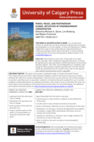 The Australian Alps Transboundary Partnership: Analyzing its success as a tourism/protected area partnership
