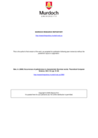 Occurrences of palindromes in characteristic Sturmian words