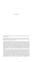 Book reviews: Douglas E. Darbyshire, In time for Lunch, Fremantle Arts Centre Press, Fremantle 1991, pp.108, $19.95 pb./Henry Richardson, A Pleasant Passage: The Journals of Henry Richardson, Surgeon-Superintendant aboard the convict ship Sultana, Fremantle Arts Centre Press, Fremantle 1990, pp.211, including illustrations, $16.99.