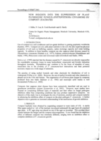 New insights into the supression of plant pathogenic fungus (Phytophthora cinnamomi) by compost leachates