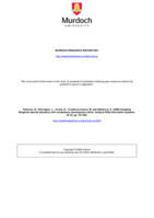 Assisting Bulgarian special educators with competency development online