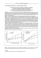 The impact of selection for muscling on carbohydrate metabolism