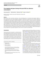 Fine mapping and gene cloning in the post-NGS era: Advances and prospect