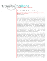 Faces, interfaces, screens: Relational ontologies of framing, attention and distraction