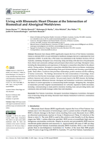 Living with rheumatic heart disease at the intersection of biomedical and Aboriginal worldviews