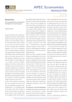Semi-presidentialism and democratic development in East Asia grows