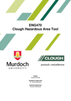 Clough hazardous area tool