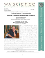 Ensuring a sustainable whale-watch industry - Western Australia leading the way