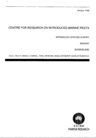 Introduced Species Survey of Mackay, Queensland
