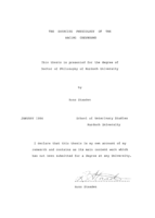 The exercise physiology of the racing greyhound