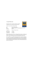 Recent advances in polymer and polymer composite membranes for reverse and forward osmosis processes