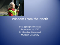 Wisdom from the North