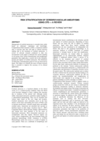 Risk stratification of cerebrovascular aneurysms using CFD - A review
