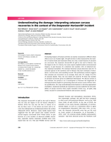 Underestimating the damage: interpreting cetacean carcass recoveries in the context of the Deepwater Horizon/BP incident
