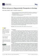 Recent advances in oligonucleotide therapeutics in oncology