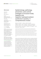 Epidemiology, pathology, prevention, and control strategies of inclusion body hepatitis and hepatitis-hydropericardium syndrome in poultry: A comprehensive review