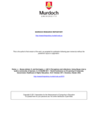 Perceptions and reflections: Using Skype chat to build a community of learners