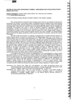 Selfish Islands and converging plasmids - new insights into evolution of root nodule bacteria