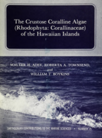 The crustose coralline algae (Rhodophyta: Corallinaceae) of the Hawaiian Islands