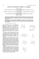 The Synthesis of 4,6,8-Trimethoxy-1-naphthol. A New Approach