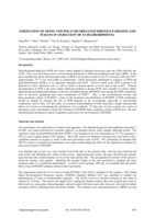 Formation of mono and polychlorinated dibenzo-p-dioxins and furans in oxidation of 4-chlorobiphenyl