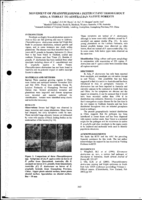 Movement of Phaeophleospora destructans throughout Asia; a threat to Australian native forests