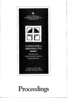 Urban landcare for sustainable food production