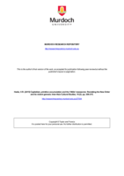 Capitalism, primitive accumulation and the 1960s' massacres: Revisiting the New Order and its violent genesis