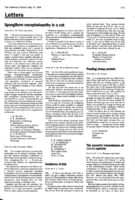 The zoonotic transmission of Giardia species