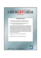 Adsorption of 2-Chlorophenol on the surface of silica- and Alumina-Supported iron oxide: An FTIR and XPS study