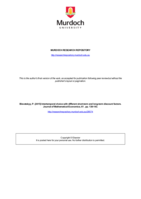 Intertemporal choice with different short-term and long-term discount factors