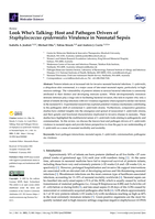 Look Who’s Talking: Host and pathogen drivers of staphylococcus epidermidis virulence in neonatal sepsis