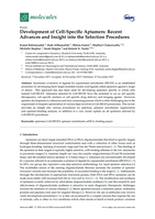 Development of Cell-Specific aptamers: Recent advances and insight into the selection procedures