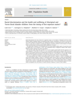 Racial discrimination and the health and wellbeing of Aboriginal and Torres Strait Islander children: Does the timing of first exposure matter?