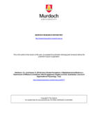 Voice Climate Perceptions: A Multidimensional Model as a Determinant of Affective Commitment, Work Engagement, Neglect and Exit