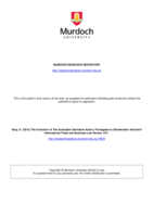 The evolution of the Australian derivative action: Floodgates to shareholder activism?