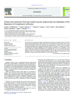 Almost total protection from age-related macular degeneration by haplotypes of the Regulators of Complement Activation