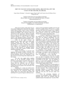Diet of Chaceon notialis (Decapoda, Brachyura) off the coast of Rio Grande, RS, Brazil