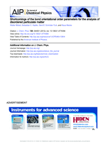 Shortcomings of the bond orientational order parameters for the analysis of disordered particulate matter