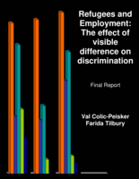 Refugees and employment: The effect of visible difference on discrimination
