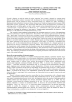 The relationship between visual abstraction and the effectiveness of a pedagogical character-agent