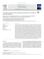 Forecasting of COVID-19 cases using deep learning models: Is it reliable and practically significant?