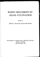 Algal biomass and its commercial utilisation