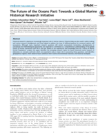 The future of the oceans past: Towards a global marine historical research initiative