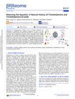 Balancing the Equation: A Natural History of Trimethylamine and Trimethylamine-N-oxide