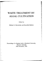Alternative culture and treatment systems